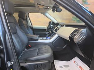 Land-Rover Range Rover Sport Sport 2.0 Si4 PHEV hse 404 cv Silver  - Foto 16