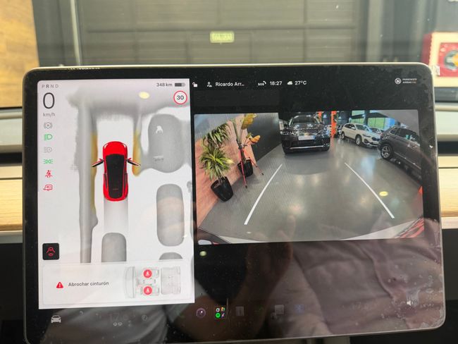 Tesla Model Y Dual Motor 4wd Gran autonomia  - Foto 19