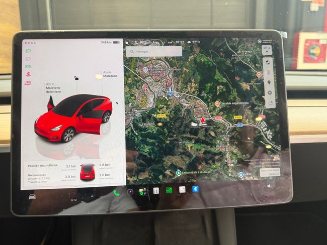 Tesla Model Y Dual Motor 4wd Gran autonomia  - Foto 18