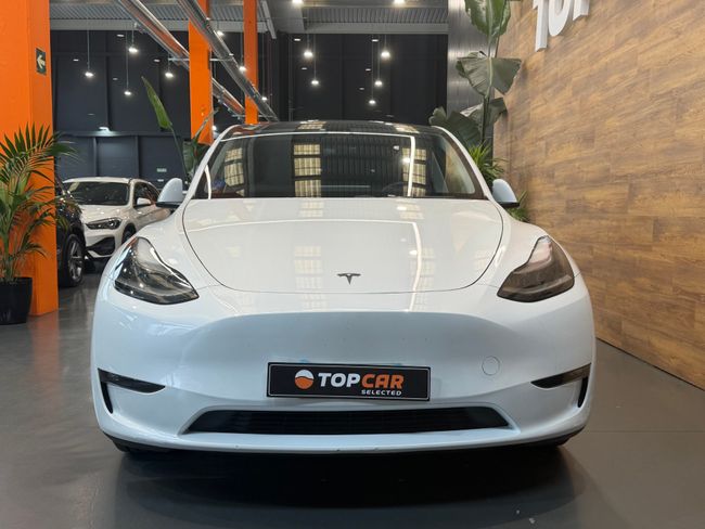 Tesla Model Y Dual Motor 4wd Gran autonomia  - Foto 4
