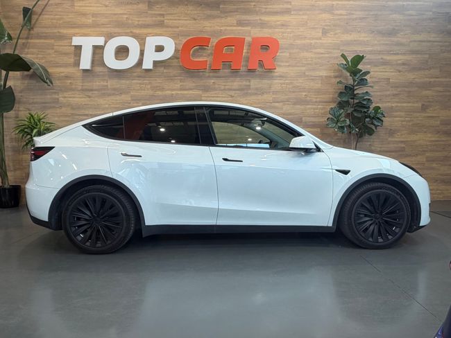 Tesla Model Y Dual Motor 4wd Gran autonomia  - Foto 6