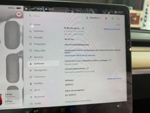 Tesla Model Y Dual Motor 4wd Gran autonomia  - Foto 21