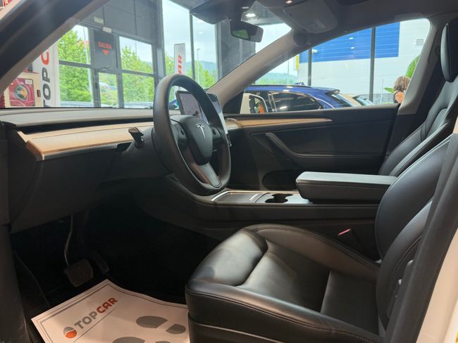 Tesla Model Y Dual Motor 4wd Gran autonomia  - Foto 14