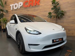 Tesla Model Y Dual Motor 4wd Gran autonomia  - Foto 2