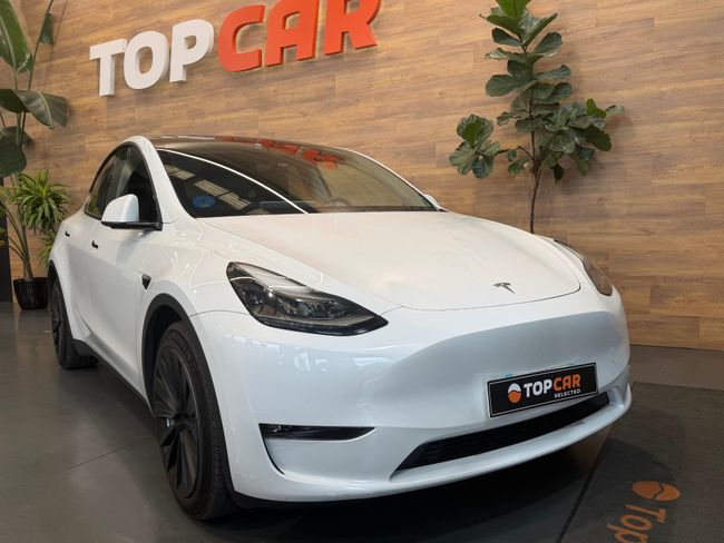 Tesla Model Y Dual Motor 4wd Gran autonomia  - Foto 3