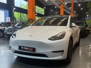 Tesla Model Y Dual Motor 4wd Gran autonomia  - Foto 7