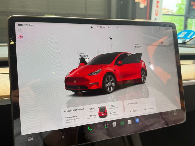 Tesla Model Y Dual Motor 4wd Gran autonomia  - Foto 17