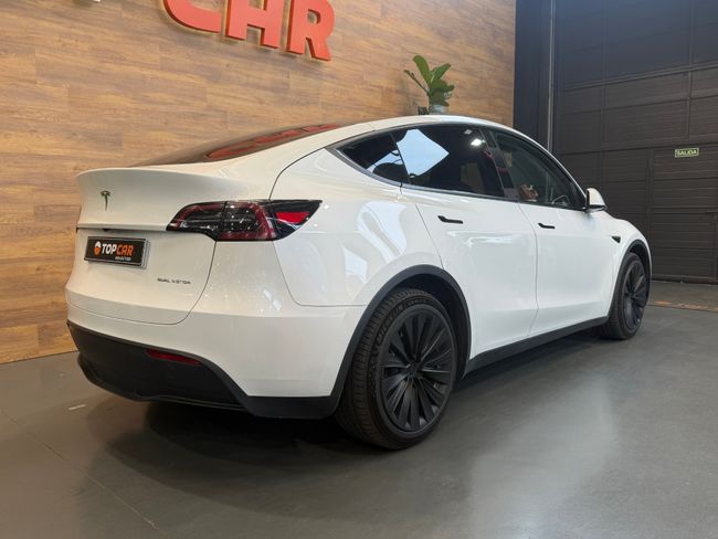 Tesla Model Y Dual Motor 4wd Gran autonomia  - Foto 5