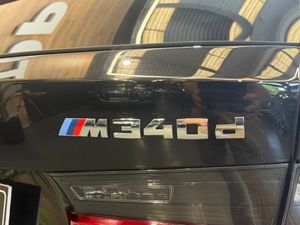BMW Serie 3 M340 xDrive Touring  - Foto 17