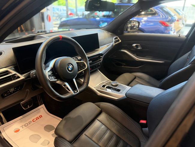 BMW Serie 3 M340 xDrive Touring  - Foto 13