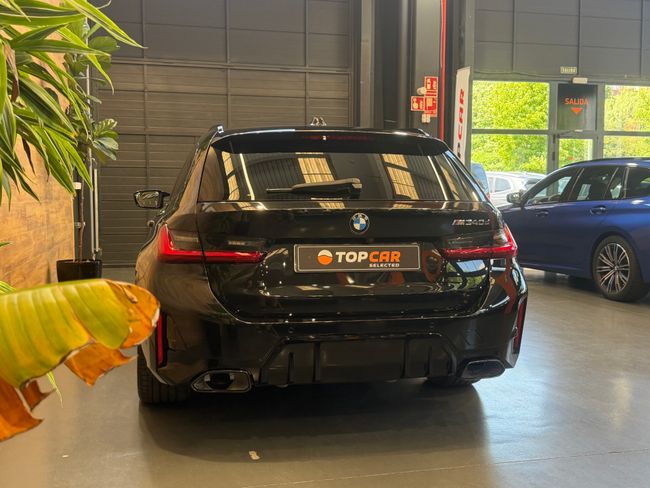 BMW Serie 3 M340 xDrive Touring  - Foto 10