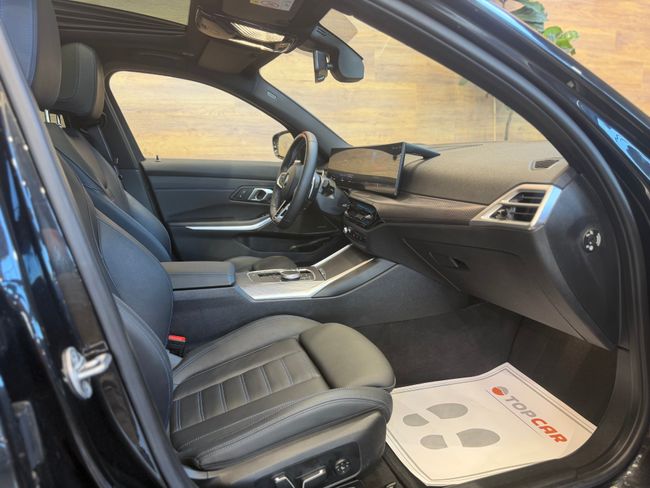 BMW Serie 3 M340 xDrive Touring  - Foto 12