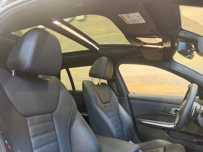 BMW Serie 3 M340 xDrive Touring  - Foto 19