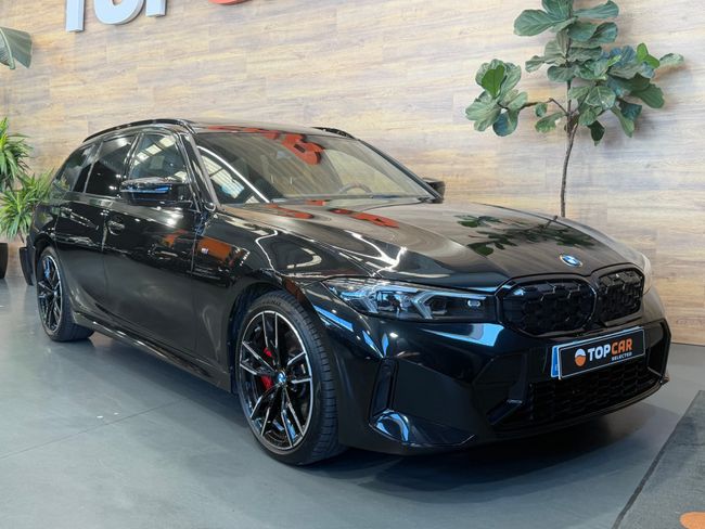 BMW Serie 3 M340 xDrive Touring  - Foto 3