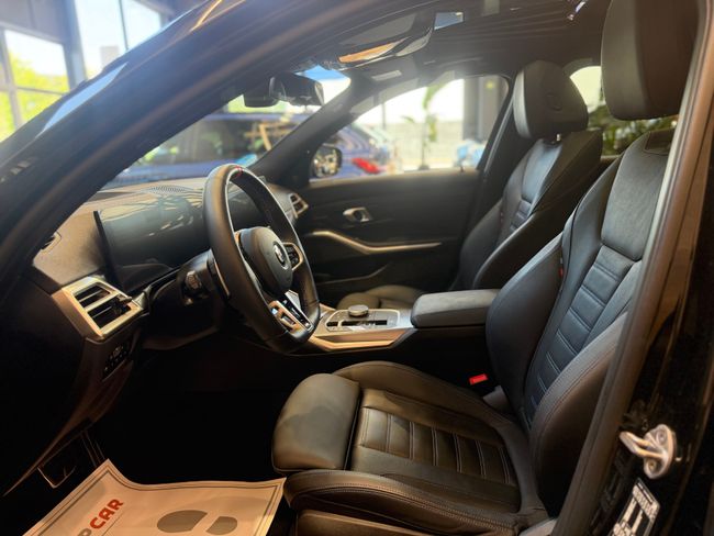 BMW Serie 3 M340 xDrive Touring  - Foto 15