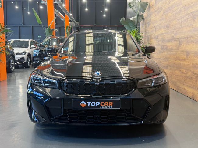 BMW Serie 3 M340 xDrive Touring  - Foto 6