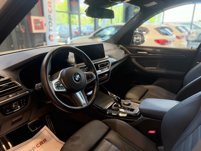 BMW X3 3.0d xDrive M Sport  - Foto 12