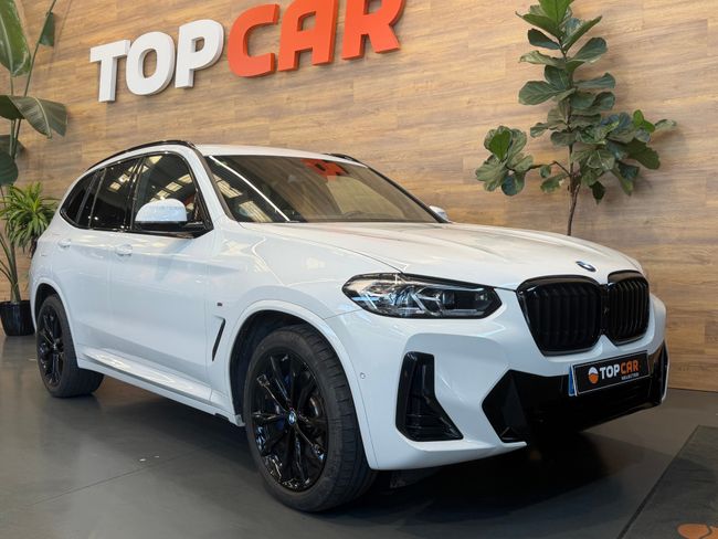 BMW X3 3.0d xDrive M Sport  - Foto 1