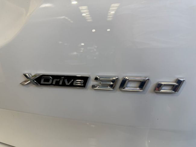 BMW X3 3.0d xDrive M Sport  - Foto 22
