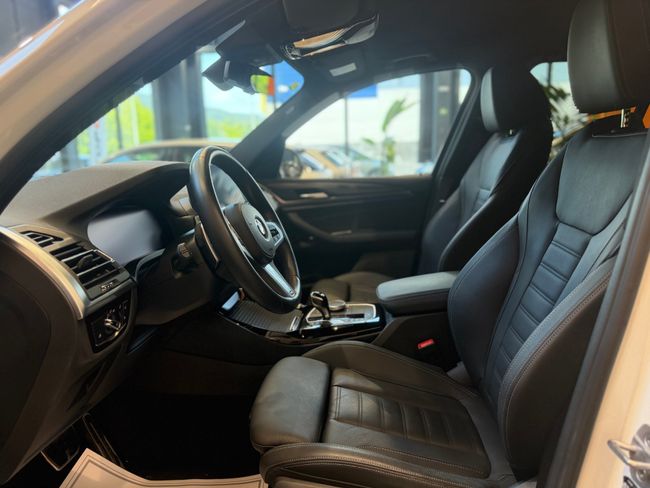 BMW X3 3.0d xDrive M Sport  - Foto 16
