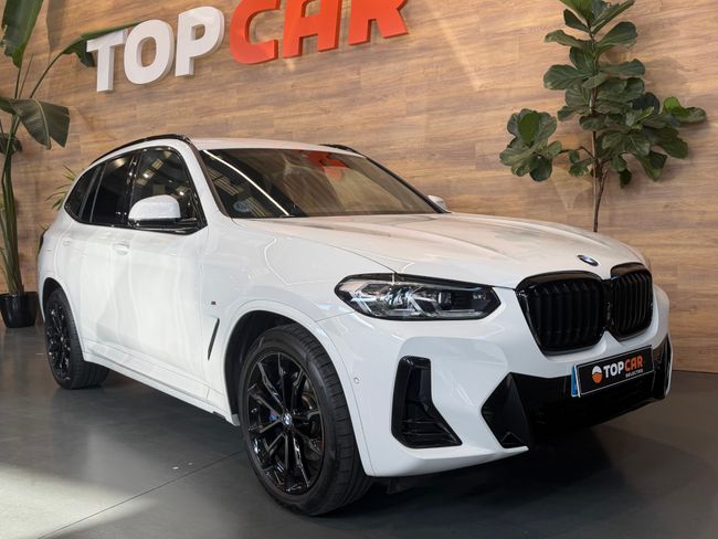 BMW X3 3.0d xDrive M Sport  - Foto 3