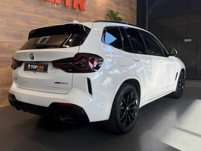 BMW X3 3.0d xDrive M Sport  - Foto 7