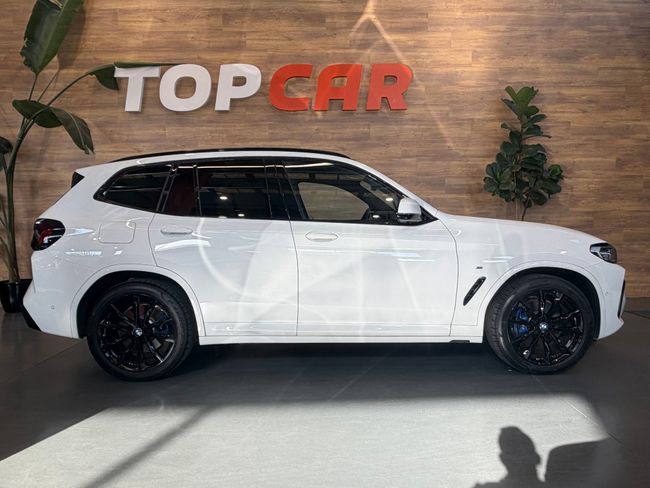 BMW X3 3.0d xDrive M Sport  - Foto 9