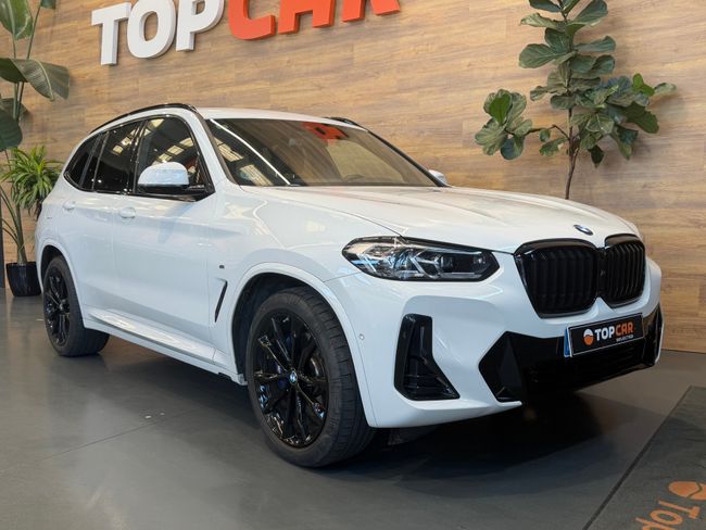 BMW X3 3.0d xDrive M Sport  - Foto 3