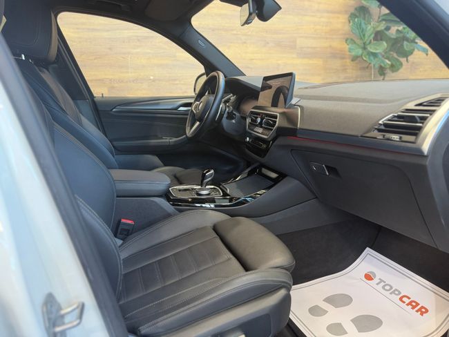 BMW X3 3.0d xDrive M Sport  - Foto 9