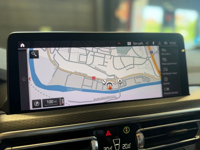 BMW X3 3.0d xDrive M Sport  - Foto 18