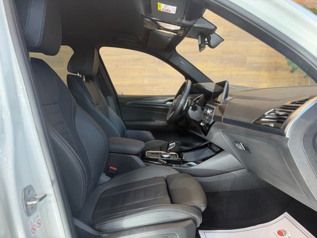 BMW X3 3.0d xDrive M Sport  - Foto 16