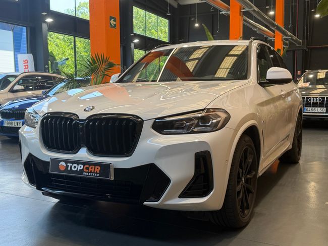 BMW X3 3.0d xDrive M Sport  - Foto 7