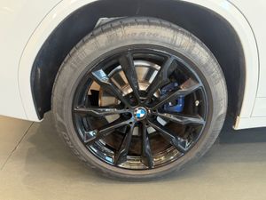 BMW X3 3.0d xDrive M Sport  - Foto 8
