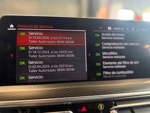 BMW X3 3.0d xDrive M Sport  - Foto 21