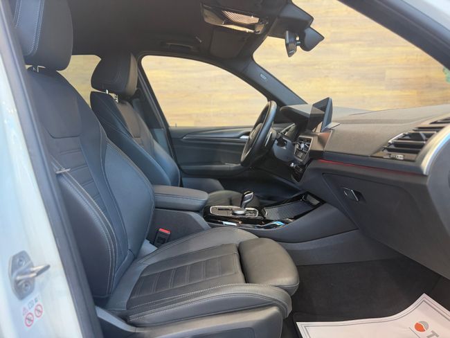 BMW X3 3.0d xDrive M Sport  - Foto 10