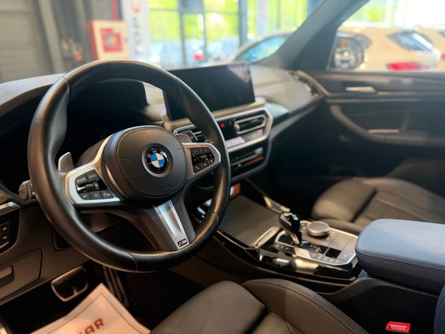 BMW X3 3.0d xDrive M Sport  - Foto 13