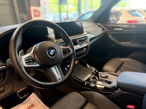 BMW X3 3.0d xDrive M Sport  - Foto 13