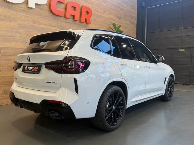 BMW X3 3.0d xDrive M Sport  - Foto 5