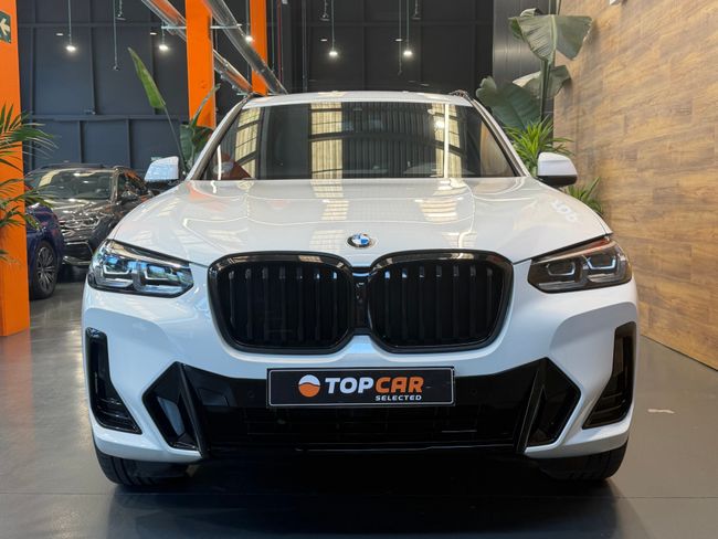 BMW X3 3.0d xDrive M Sport  - Foto 4