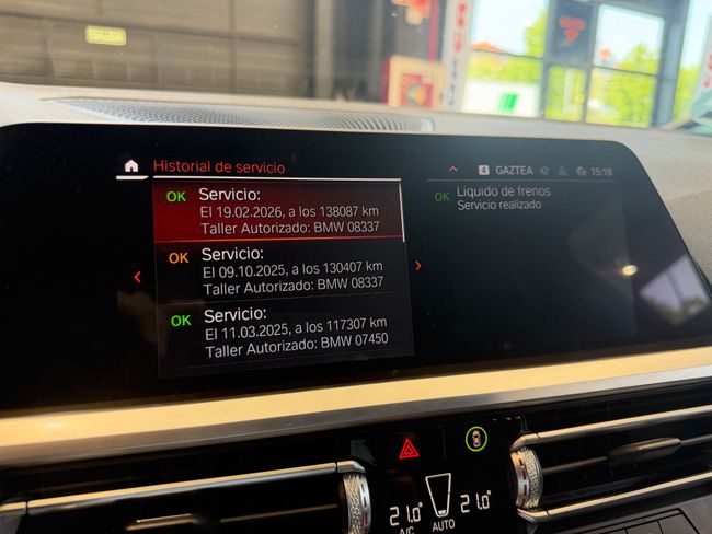 BMW Serie 3 320i M Sport  - Foto 15