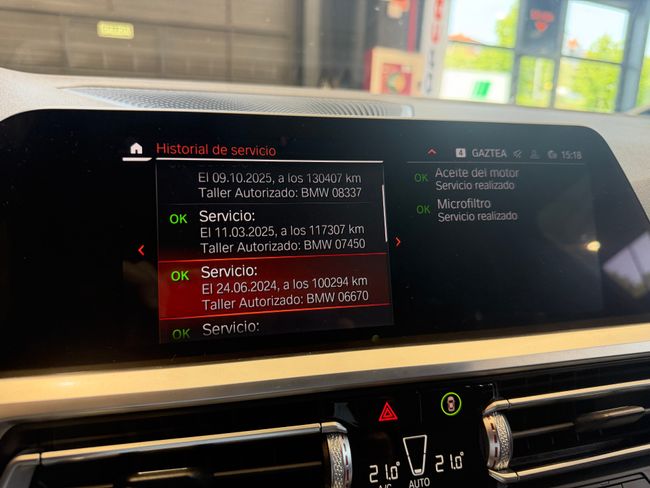BMW Serie 3 320i M Sport  - Foto 17
