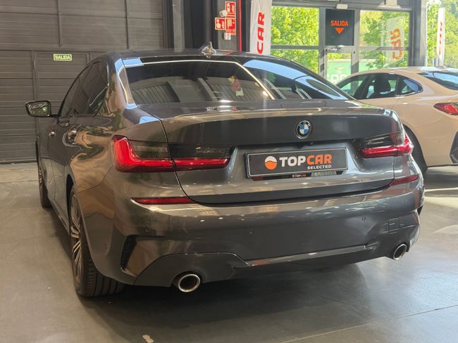 BMW Serie 3 320i M Sport  - Foto 16