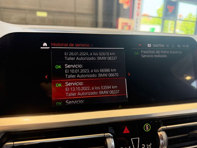 BMW Serie 3 320i M Sport  - Foto 16