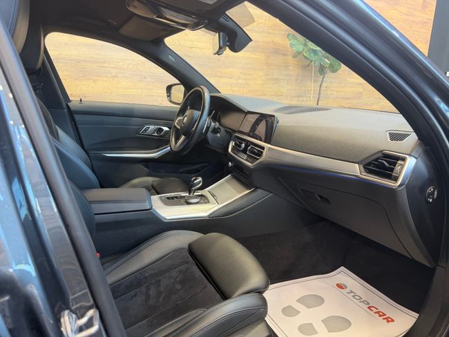 BMW Serie 3 320i M Sport  - Foto 10