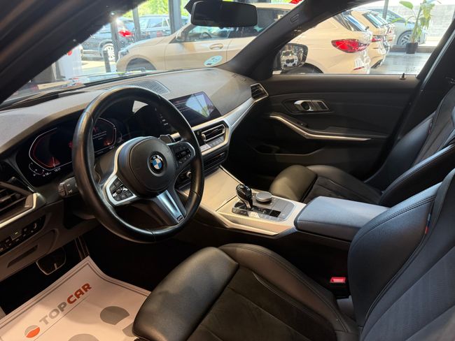 BMW Serie 3 320i M Sport  - Foto 12