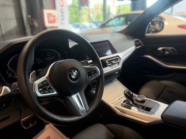 BMW Serie 3 320i M Sport  - Foto 15
