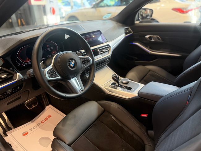 BMW Serie 3 320i M Sport  - Foto 14