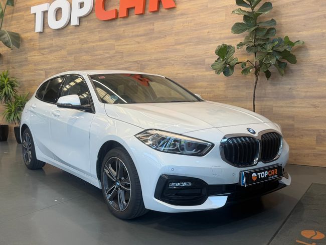 BMW Serie 1 116D  - Foto 3