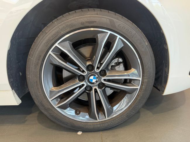 BMW Serie 1 116D  - Foto 19