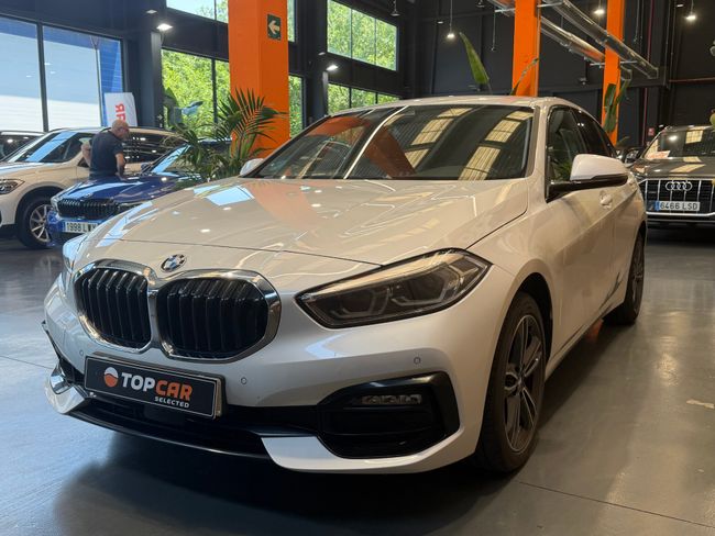 BMW Serie 1 116D  - Foto 5